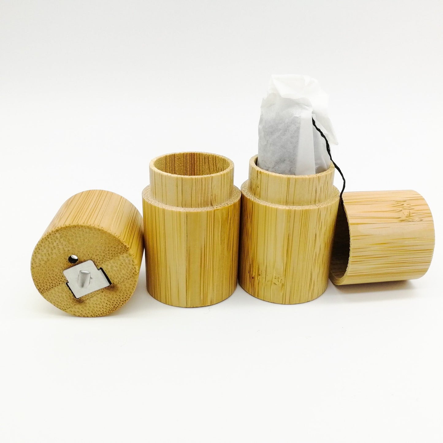 Biodegradable Bamboo Fiber Floss - Reusable, Plastic-free & Zero Waste