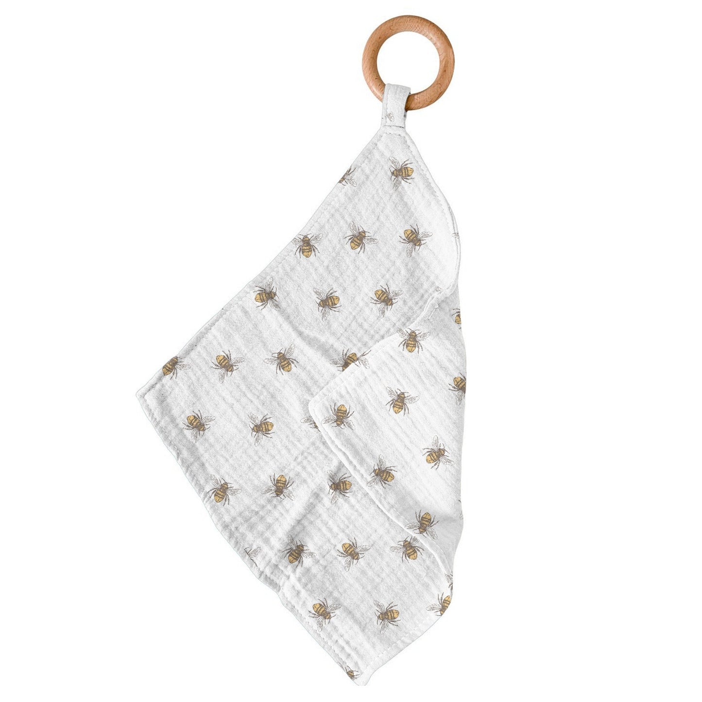 Honey Bee Newcastle Teether-0