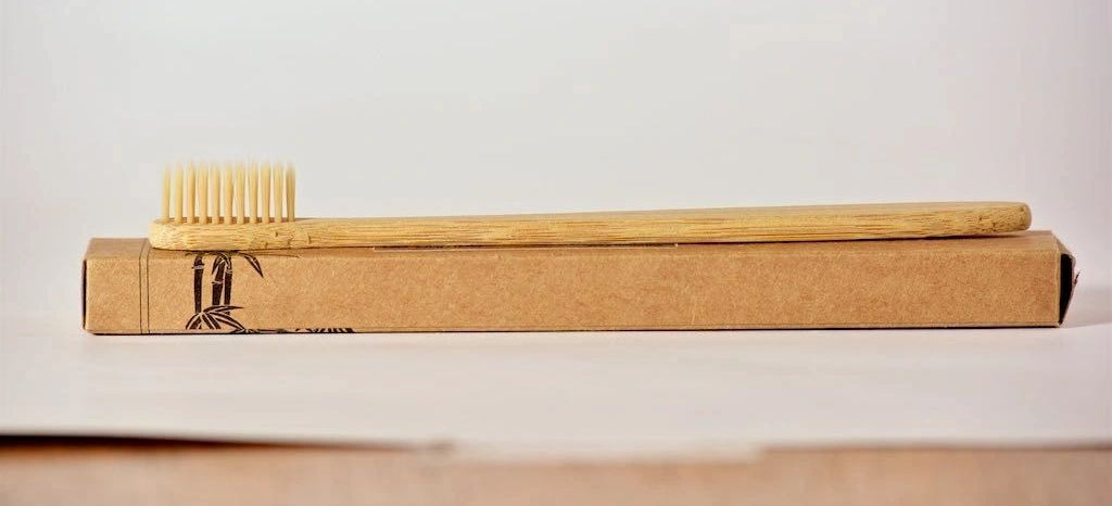 Bamboo Toothbrush. Soft, Eco-Friendly-4