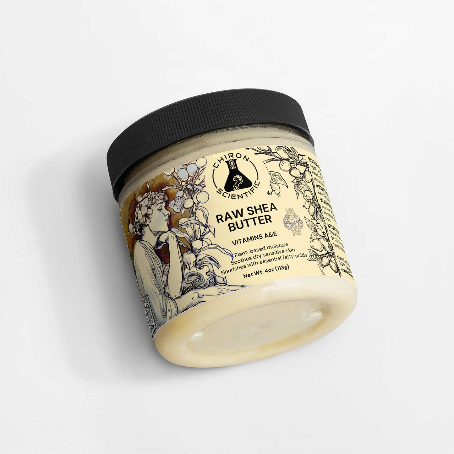 Raw Shea Butter