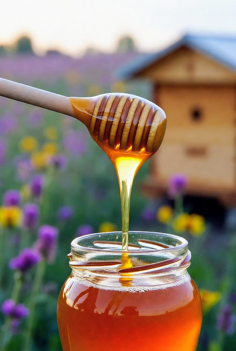 PNW Raw Honey ~Wildflower