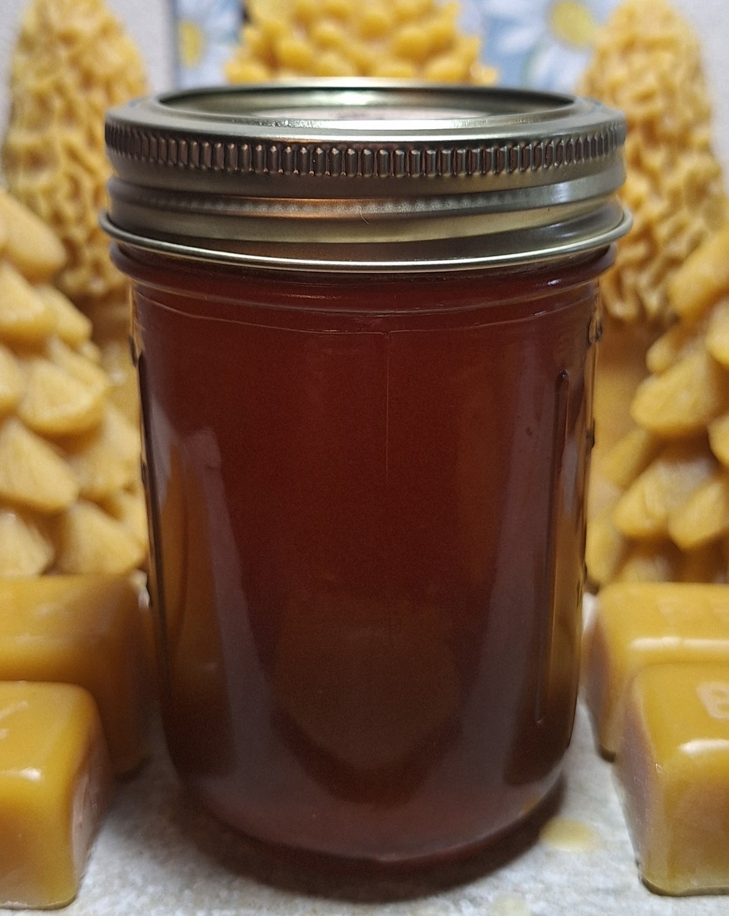 PNW Raw Honey ~Blackberry