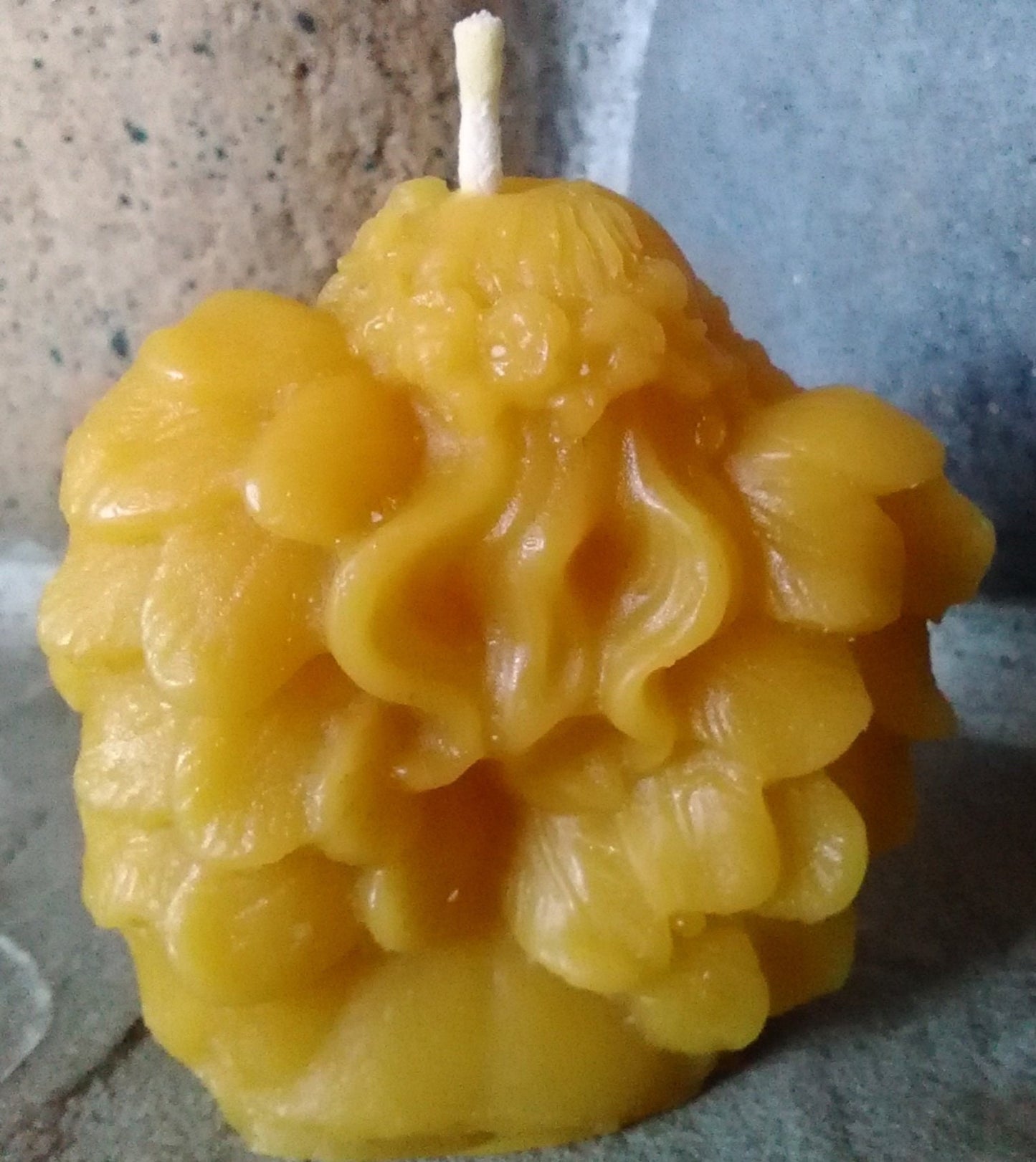 Angel Candle ~100% pure beeswax