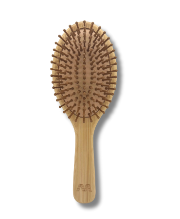 Bamboo Hairbush