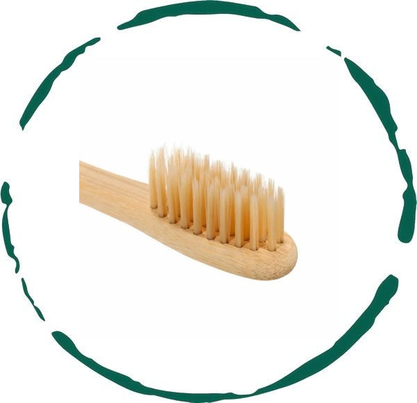 Bamboo Toothbrush -Soft & Eco-Friendly