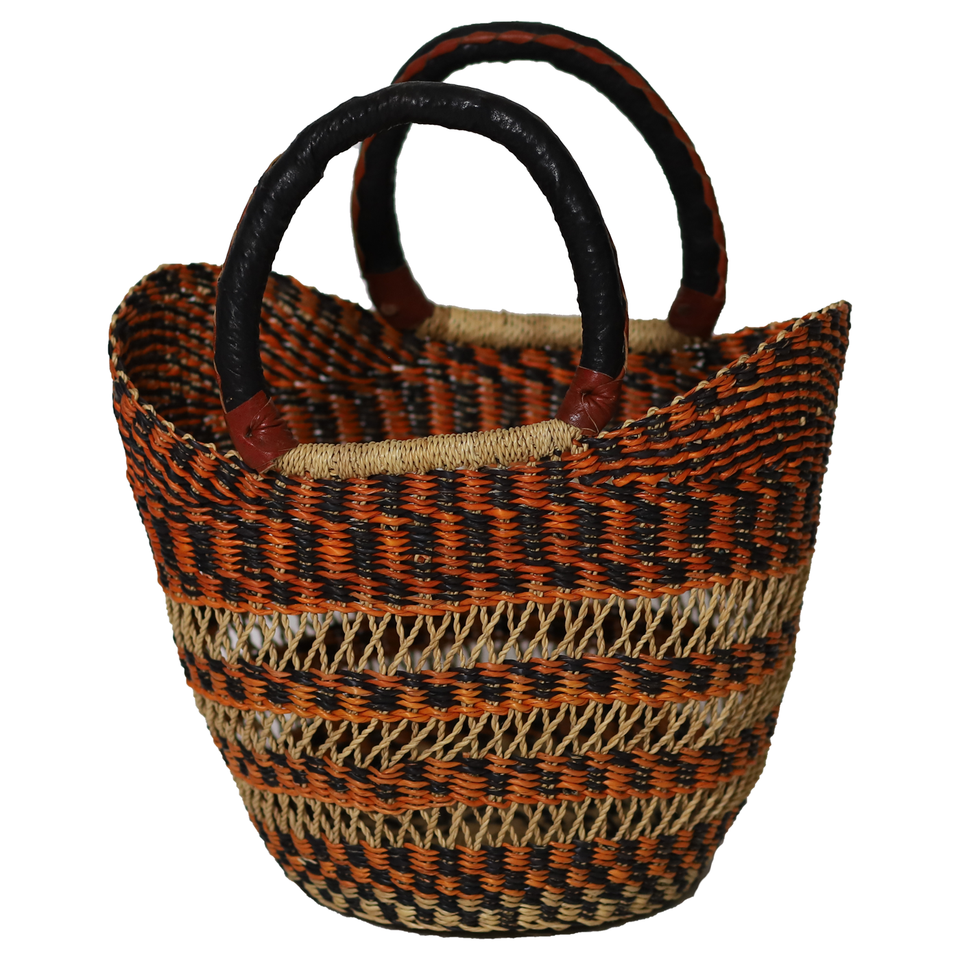 Ghanan Botanga Tote Basket