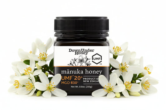 UMF 20+ Manuka Honey (MGO 830+) 8.8oz-0