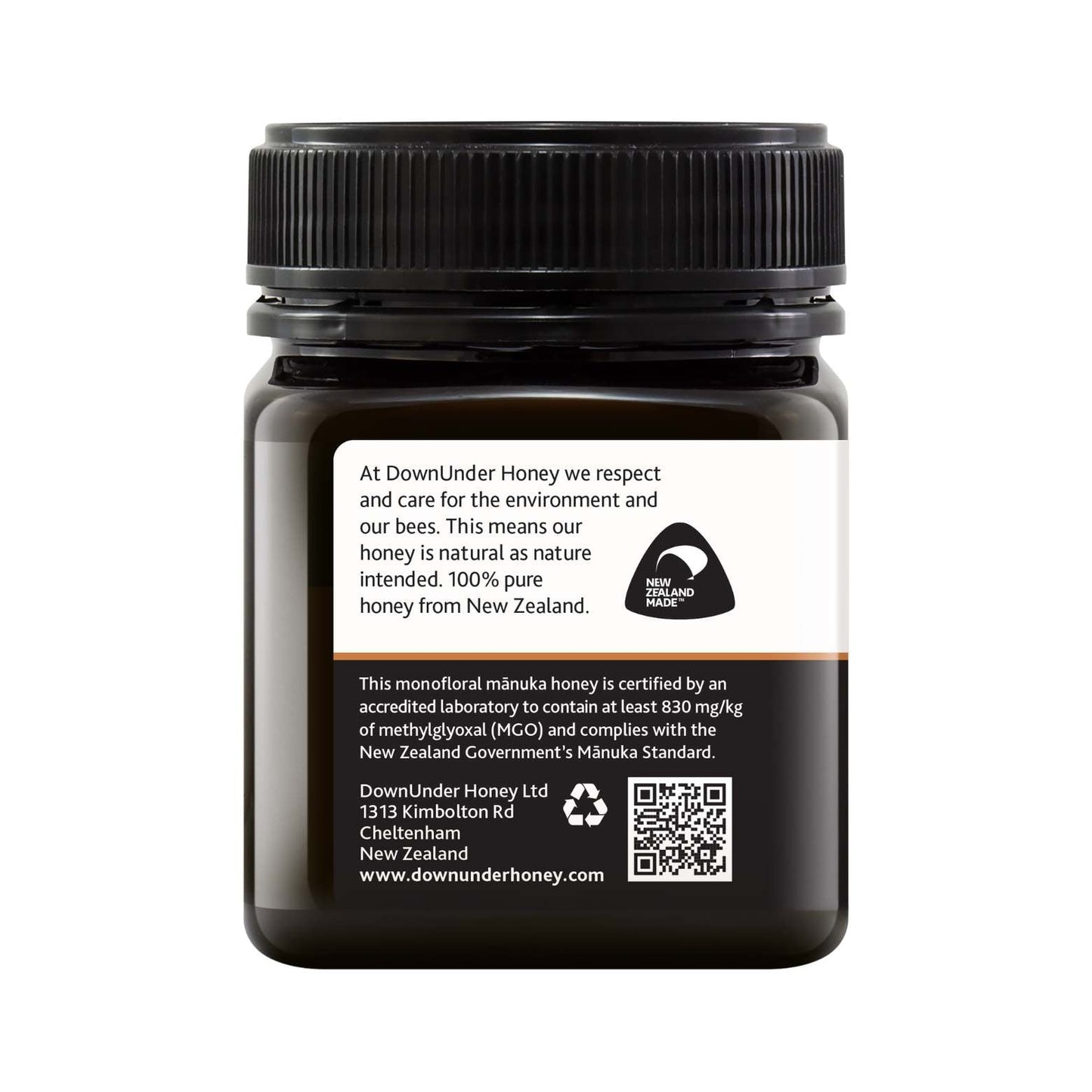 UMF 20+ Manuka Honey (MGO 830+) 8.8oz-2