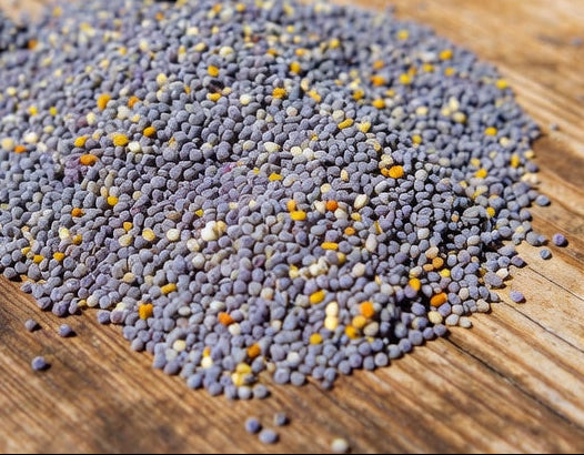 PNW Raw Honeybee Pollen