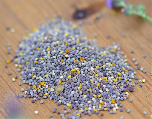 PNW Raw Honeybee Pollen