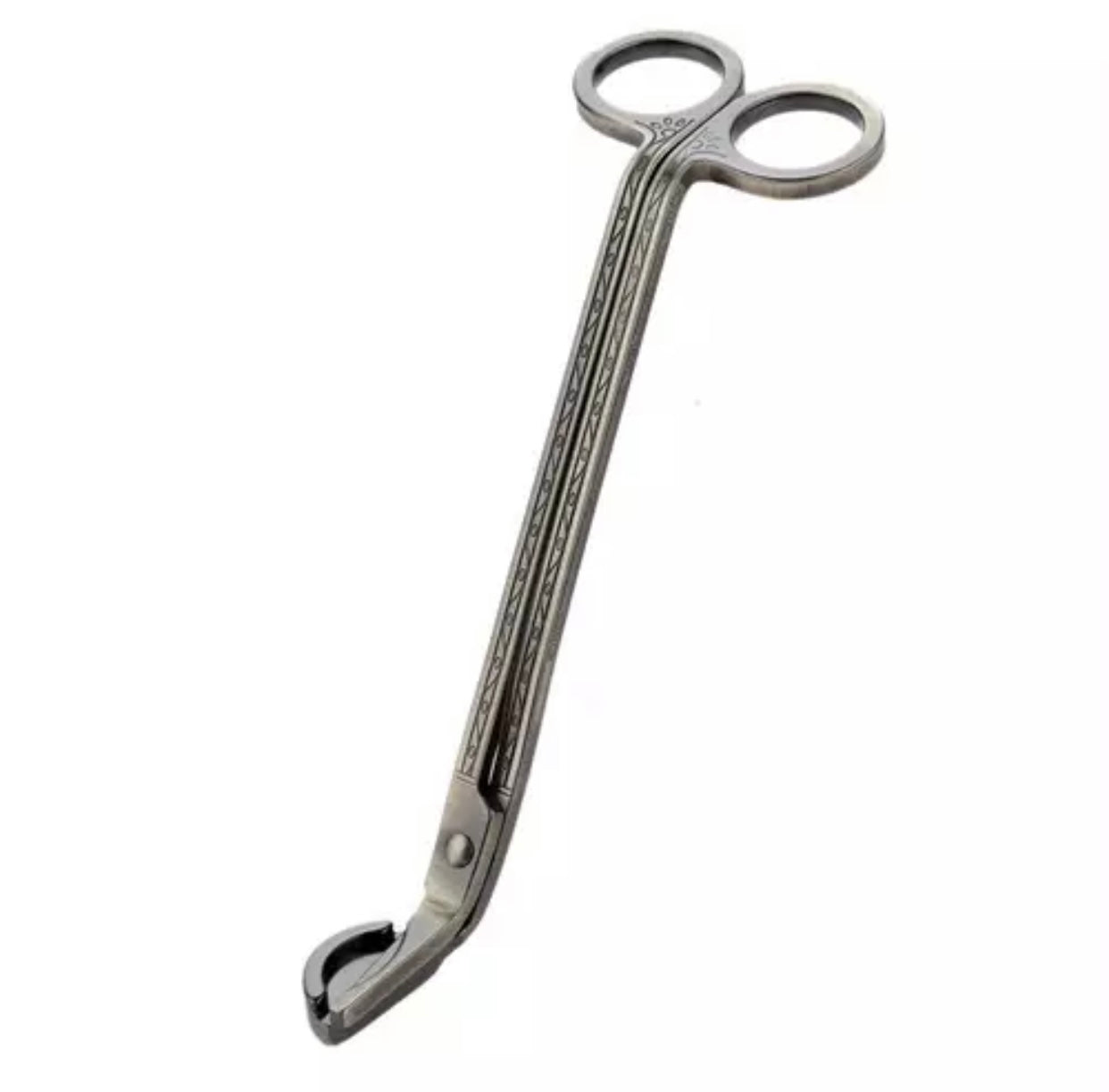 Beeswax Candle Wick Trimmer