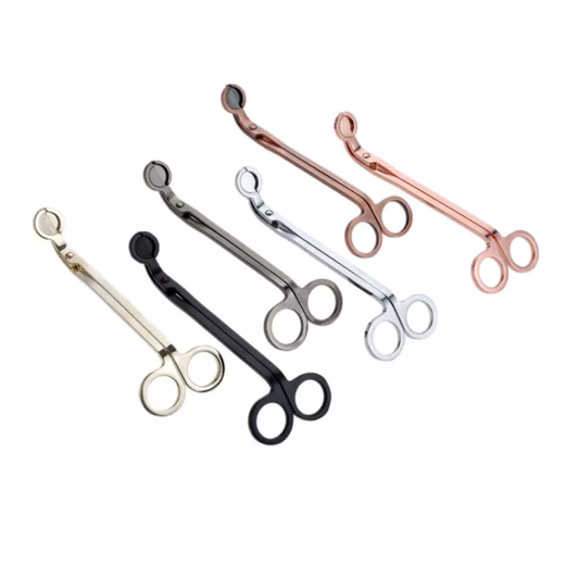 Beeswax Candle Wick Trimmer