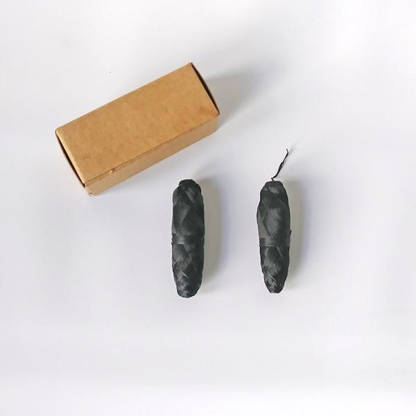 Biodegradable Bamboo Fiber Floss - Reusable, Plastic-free & Zero Waste