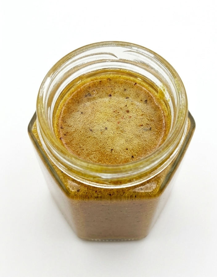 Raw *Golden Milk* Honey