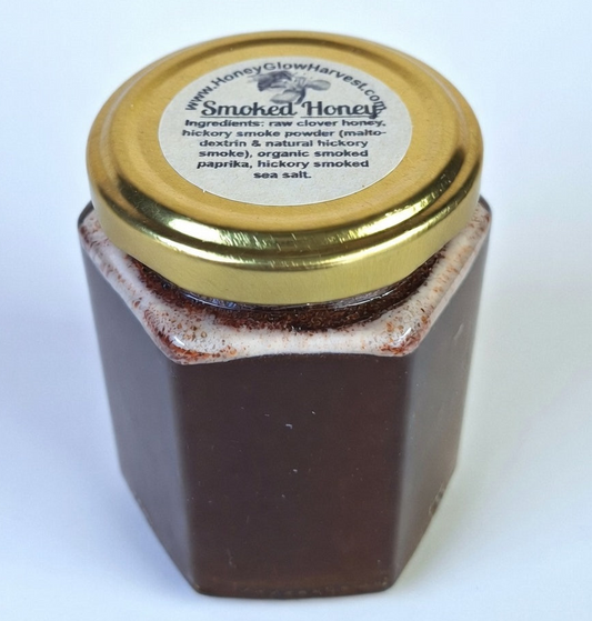 Raw *Smoked* Honey