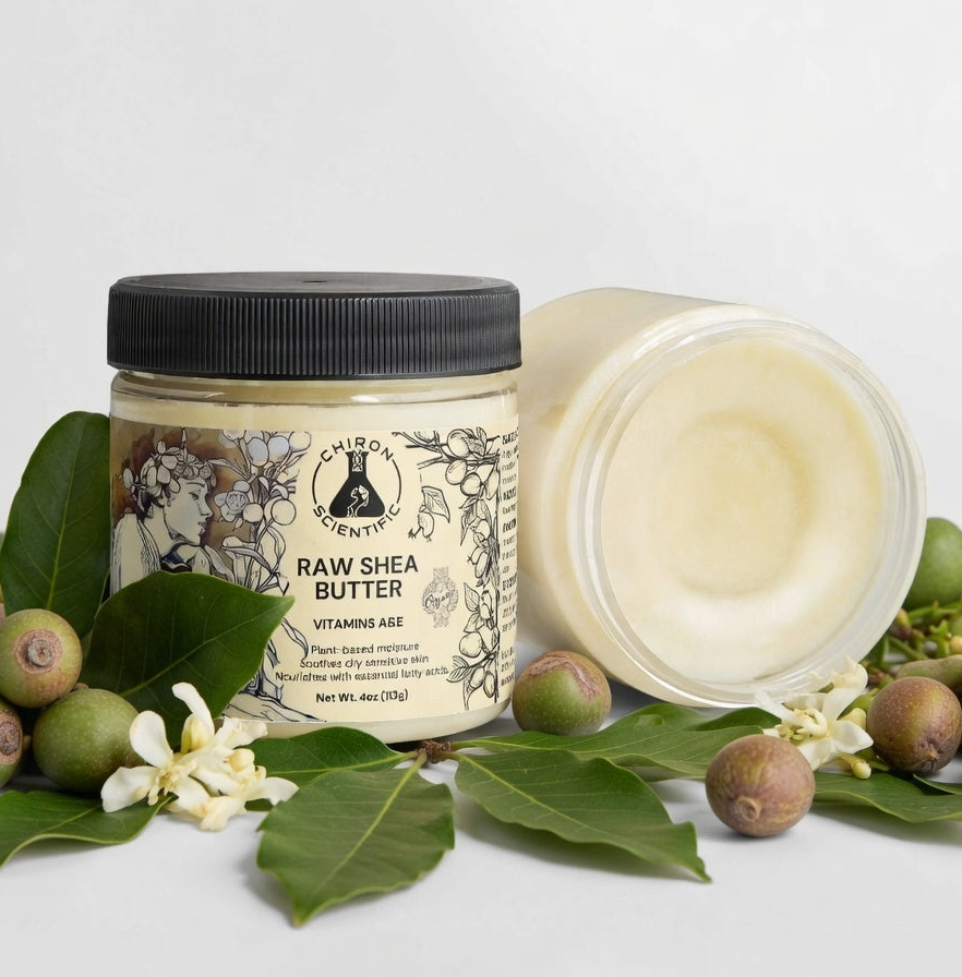 Raw Shea Butter