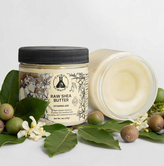 Raw Shea Butter