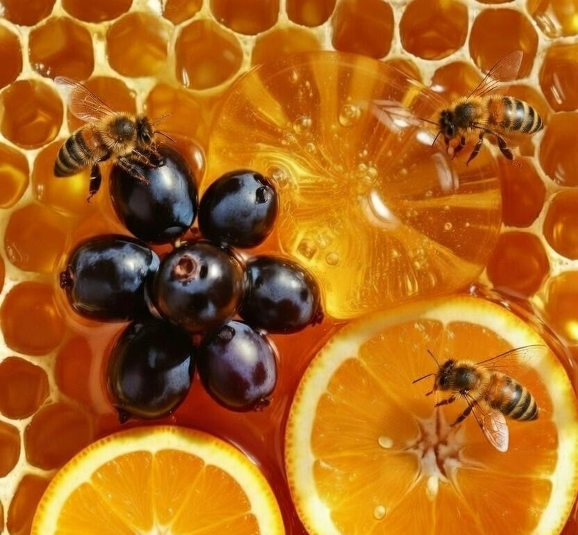 Resveratrol – Royal Jelly