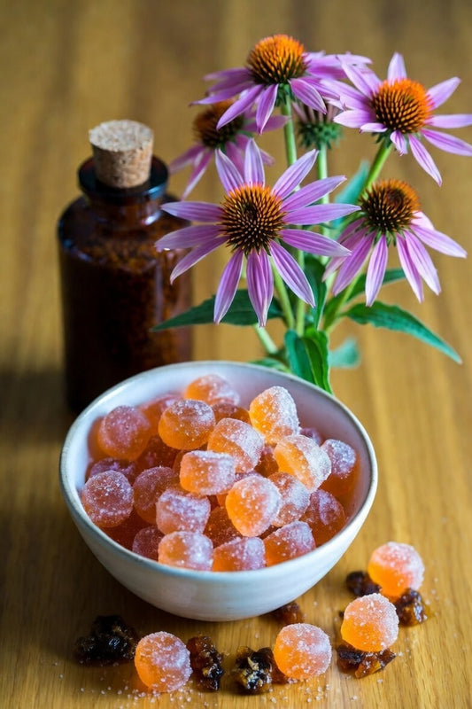 Bee Propolis & Echinacea Gummies