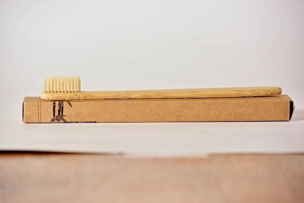 Bamboo Toothbrush -Soft & Eco-Friendly