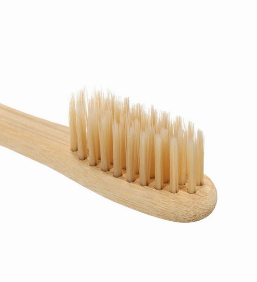 Bamboo Toothbrush -Soft & Eco-Friendly