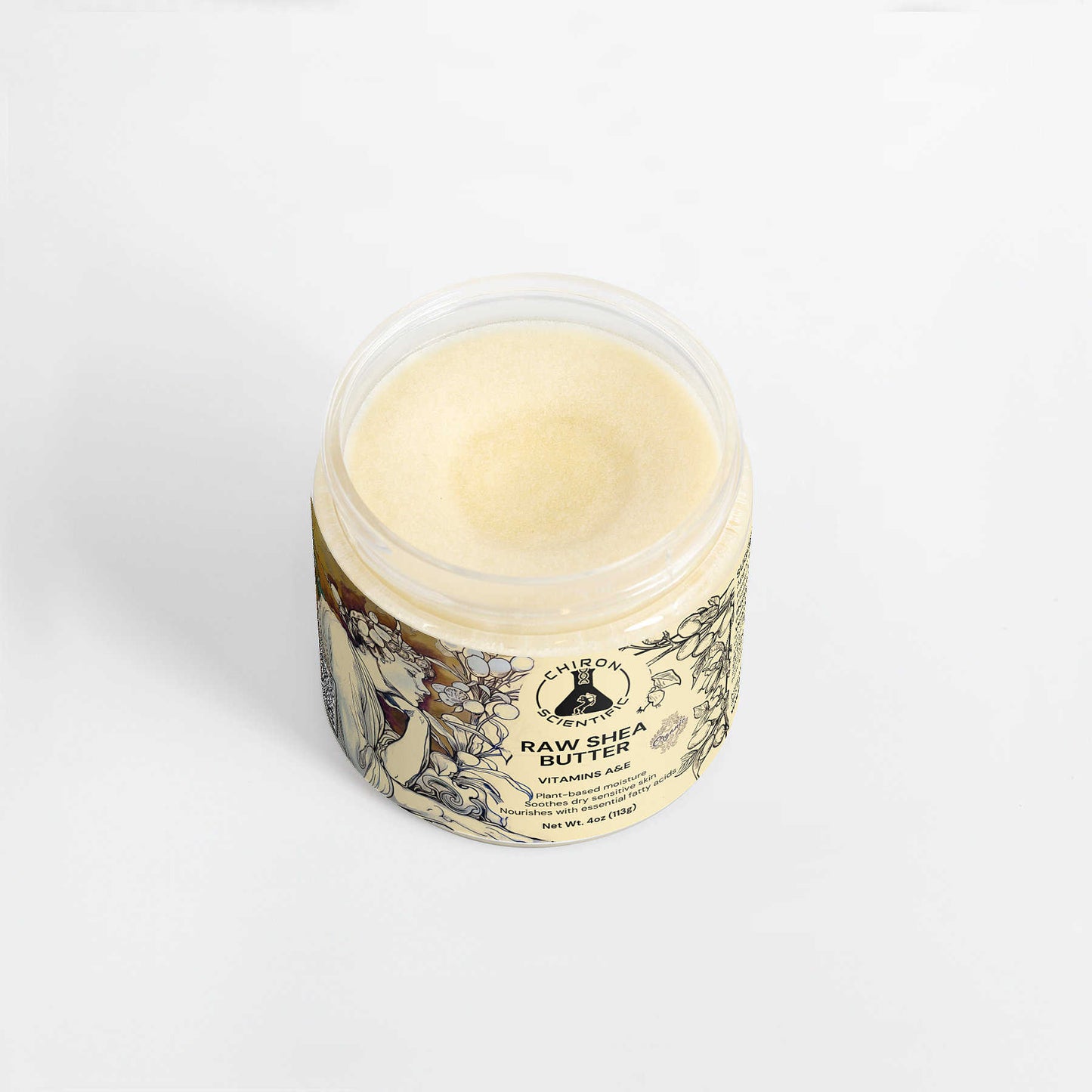 Raw Shea Butter